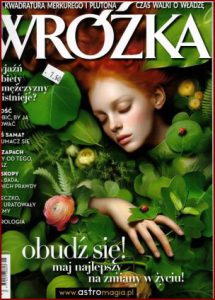 WRÓŻKA Maj 2026 - Mgz