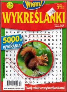 WYKREŚLANKI Czerwiec 2026 - Mag