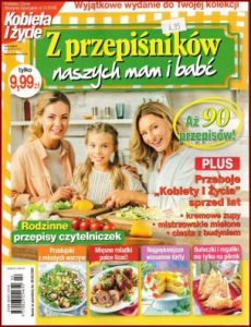 KOBIETA I ŻYCIE Z przepiśników naszych mam i babć Nr 2/ 2026 - Mag