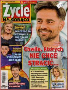 ŻYCIE NA GORĄCO 21 maja 2026 - Mgz