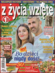 Z ŻYCIA WZIĘTE Nr 11/2026 - Mag