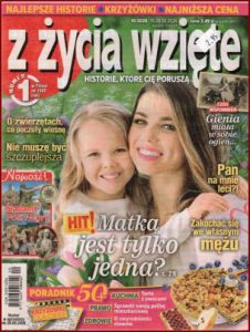 Z ŻYCIA WZIĘTE Nr 10/2026 - Mag