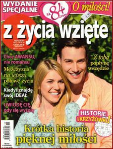 Z ŻYCIA WZIĘTE O miłości Nr 10/2026 - Mag
