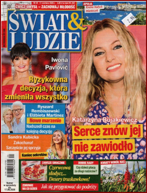ŚWIAT & LUDZIE 11 czerwca 2026 – Mgz
