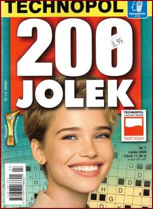 200 JOLEK Lipiec 2026 – Mgz