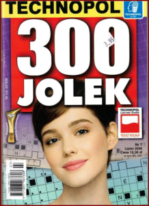 300 JOLEK Lipiec 2026 - Mgz