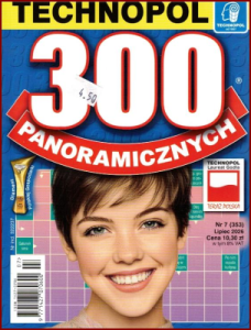 300 PANORAMICZNYCH Lipiec 2026- Mgz