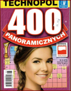 400 PANORAMICZNYCH Czerwiec 2026 – Mgz