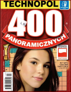 400 PANORAMICZNYCH Lipiec 2026 - Mgz
