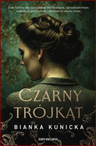 CZARNY TRΓJKΔT