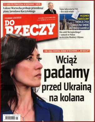DO RZECZY 22-28 czerwca 2026 – Mag