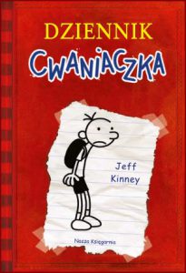DZIENNIK CWANIACZKA (Diary of a Wimpy Kid)