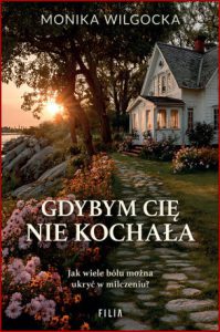 GDYBYM CIĘ NIE KOCHAŁA