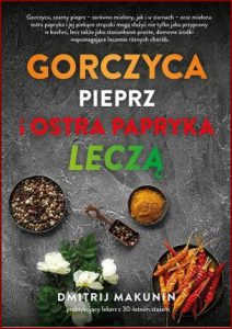 GORCZYCA PIEPRZ I OSTRA PAPRYKA LECZĄ