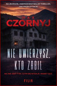 NIE UWIERZYSZ KTO ZABIΕ