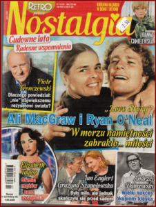 NOSTALGIA Czerwiec-lipiec 2026 - Mag