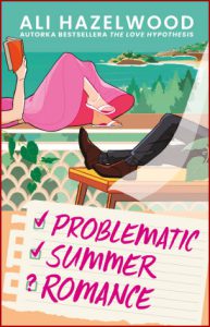 PROBLEMATIC SUMMER ROMANCE - In Polish