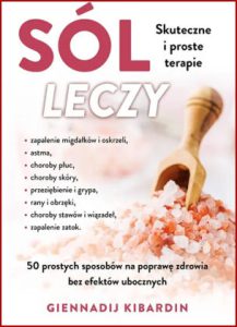 SÓL LECZY Skuteczne i proste terapie
