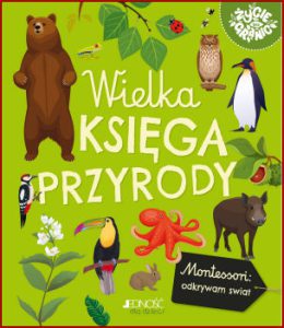 WIELKA KSIĘGA PRZYRODY