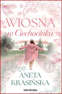 WIOSNA W CIECHOCINKU