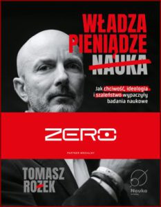 WŁADZA PIENIĄDZE NAUKA