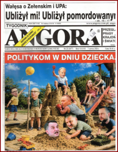 ANGORA 7 czerwca 2026 - Mag