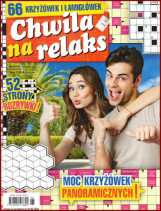 CHWILA NA RELAKS Czerwiec 2026 – Mgz