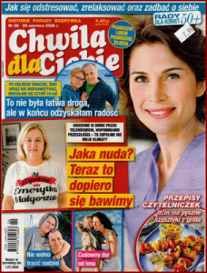 CHWILA DLA CIEBIE 25 czerwca 2026 - Mgz