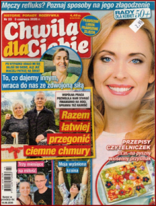 CHWILA DLA CIEBIE 3 czerwca 2026 - Mgz