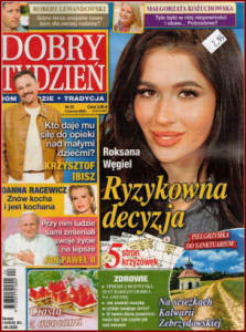 DOBRY TYDZIEΕ 8 czerwca 2026 – Mag