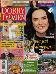 DOBRY TYDZIEŃ 1 czerwca 2026 - Mag