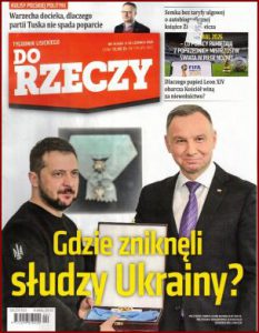 DO RZECZY 8-14 czerwca 2026 - Mag