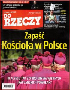 DO RZECZY 15-21 czerwca 2026 - Mag