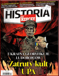 DO RZECZY HISTORIA Lipiec 2025 - Mag