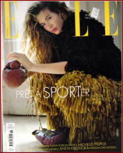 ELLE Czerwiec 2026 - Mgz