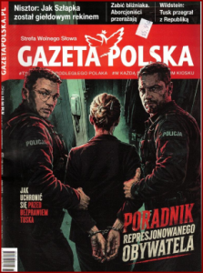 GAZETA POLSKA 3 czerwca 2026 - Mgz