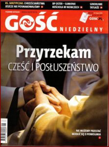 GOŚĆ NIEDZIELNY 24 maja 2026 - Mgz