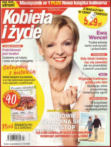 KOBIETA I Ε»YCIE Lipiec 2026 – Mag