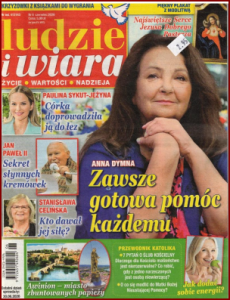 LUDZIE I WIARA Czerwiec 2026 - Mag