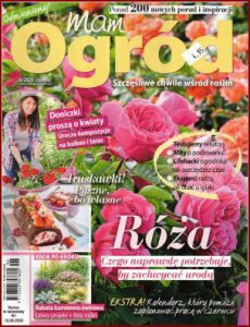 MAM OGRÓD Nr 6/ 2026- Mgz