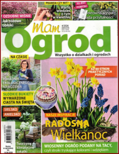 MAM OGRÓD Nr 4/ 2026- Mgz