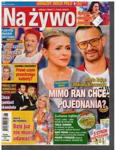 NA ŻYWO 25 czerwca 2026 - Mgz