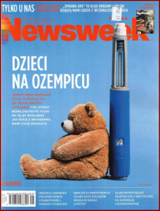 NEWSWEEK 15-21 czerwca 2026 - Mag