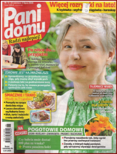 PANI DOMU 22 czerwca-5 lipca 2026 - Mgz