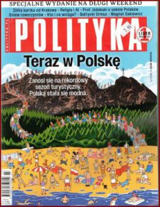POLITYKA 2-9 czerwca 2026 - Mag