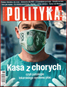 POLITYKA 24-30 czerwca 2026 - Mag