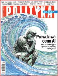POLITYKA 17-23 czerwca 2026 – Mag