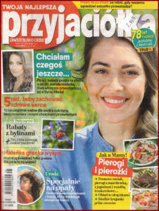 PRZYJACIÓŁKA 18 czerwca-1 lipca 2026 - Mgz