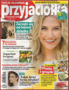 PRZYJACIÓŁKA 3-17 czerwca 2026 - Mgz