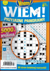 WIEM Przyjazne panoramy Lipiec 2026 - Mgz